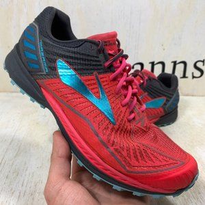 Brooks Mazama Trail Running Hiking Shoes Sneakers